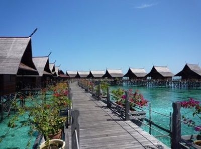 5 tuyệt tác thiên nhiên ở thiên đường biển đảo Malaysia - 4 Sabah - Vùng đất của gió