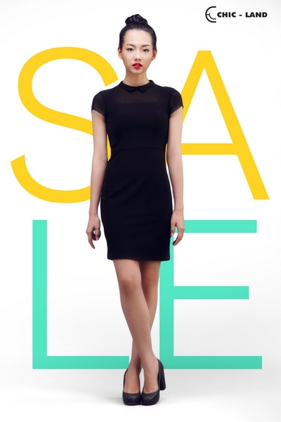 Chic-Land giảm giá 50% toàn bộ sản phẩm - 4 CHIC-LAND Fashion Head Office