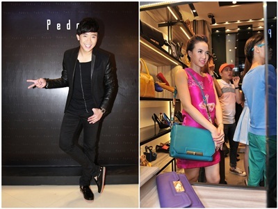 Cảm hứng đô thị hiện đại cùng thời trang Pedro