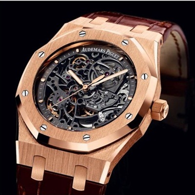 Mẫu đồng hồ bỏ túi Tourbillon 3 cầu vàng độc đáo của Girard-Perregaux