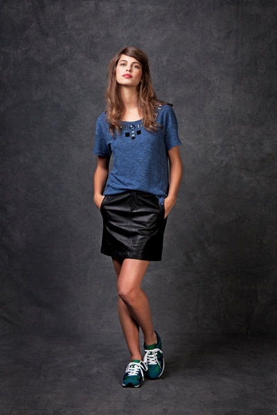 Springfield ra mắt BST Thu 2013 - 5 Springfield ra mắt BST Thu 2013