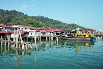 5 tuyệt tác thiên nhiên ở thiên đường biển đảo Malaysia - 5 Sabah - Vùng đất của gió