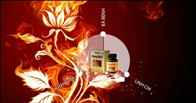 3 thảo mộc dành cho quý ông - 5 Sản phẩm Khang Dược