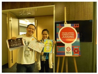 Đội Beauty & the Pig (Chung
Chí Công và Trần Thị Thanh Thảo)