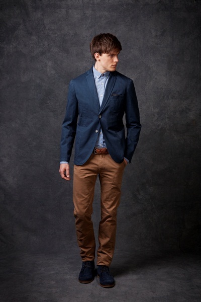 Springfield ra mắt BST Thu 2013 - 6 Springfield ra mắt BST Thu 2013