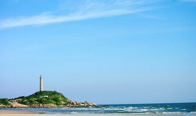Điểm đến thú vị mùa hè trên bản đồ KOOL VIETNAM - 6 Chèo bè ra Mũi Kê Gà, một trải nghiệm thú vị cho bất kì ai tới đây