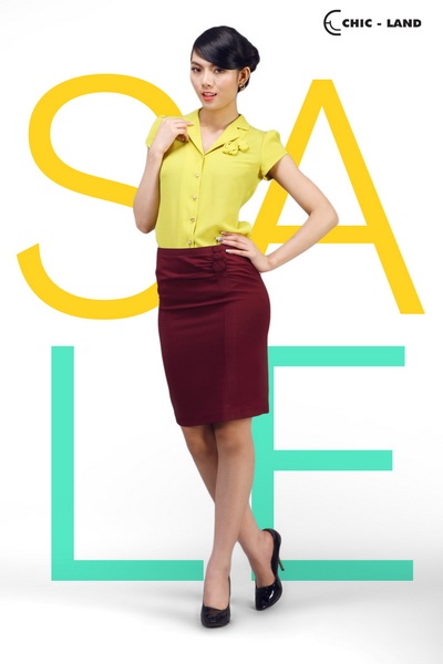 Chic-Land giảm giá 50% toàn bộ sản phẩm - 6 CHIC-LAND Fashion Head Office