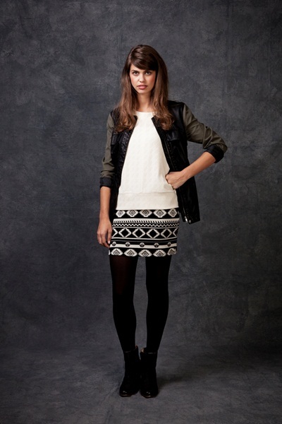 Springfield ra mắt BST Thu 2013 - 7 Springfield ra mắt BST Thu 2013