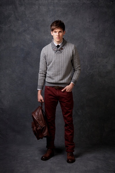 Springfield ra mắt BST Thu 2013 - 8 Springfield ra mắt BST Thu 2013