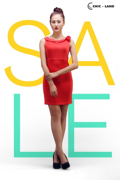 Chic-Land giảm giá 50% toàn bộ sản phẩm - 8 CHIC-LAND Fashion Head Office