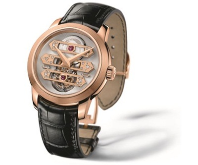Girard-Perregaux.