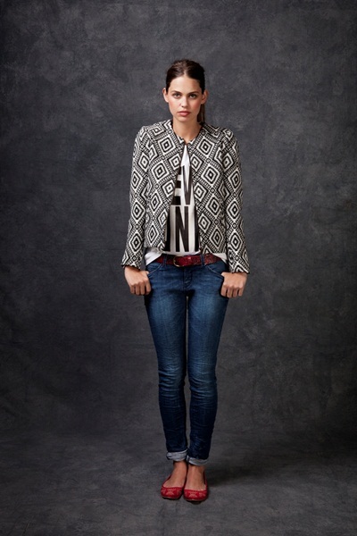 Springfield ra mắt BST Thu 2013 - 9 Springfield ra mắt BST Thu 2013