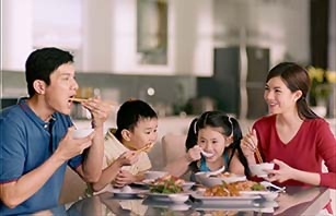 Mơ một bữa cơm nhà