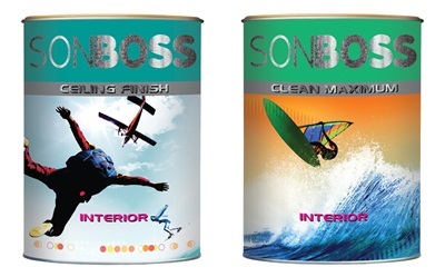 Tại sao phải sống và đam mê với sơn Boss?