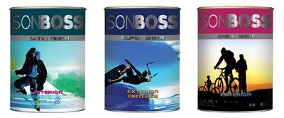 Tại sao phải sống và đam mê với sơn Boss?