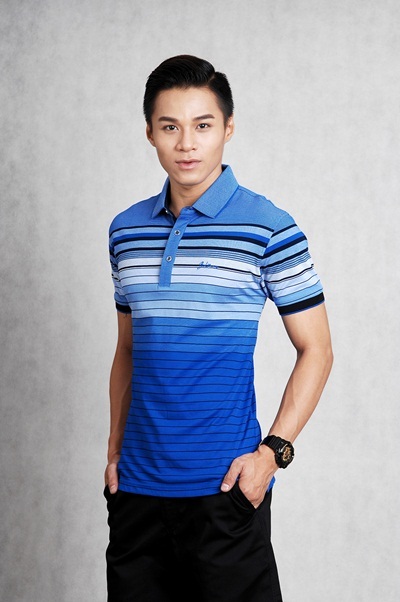 Hàng Border được dệt với kỹ thuật cao mang đến sự sang trọng cho trang phục