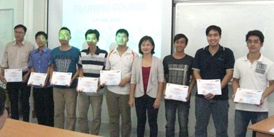 Cuộc thi “Sáng tạo ứng dụng Smart TV” đang “nóng” lên từng giờ