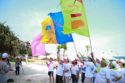 Kỷ niệm 15 năm Maastricht MBA Việt Nam: “Giá trị người học là cốt lõi” - 1 Hoạt động ngoại khóa - Tinh thần đồng đội.