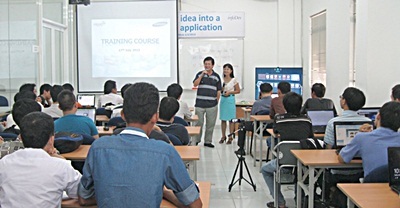 Cuộc thi “Sáng tạo ứng dụng Smart TV” đang “nóng” lên từng giờ