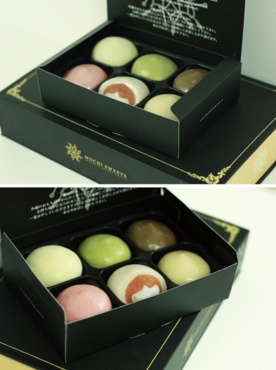 Trung thu đong đầy yêu thương với Mochi Sweets - 3 Tỉ mỉ và tinh tế trong từng hộp bánh Mochi Sweets
