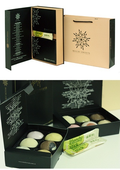 Trung thu đong đầy yêu thương với Mochi Sweets - 5 Tỉ mỉ và tinh tế trong từng hộp bánh Mochi Sweets