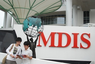 Hội thảo Du học tại trường MDIS – Singapore - 1 TPHCM: