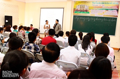 Đại học Quốc tế Bắc Hà - Chiếc vé thông hành đến với thành công - 3 Sinh viên ĐHQT Bắc Hà nhận học bổng du học của