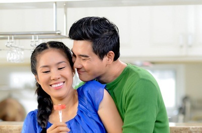 Từ chỗ mất hết hy vọng vào cuộc đời, Tâm Hạnh đã tìm lại được nụ cười.