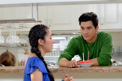 Hồ Kha bắt đầu yêu cô nghệ sỹ dương cầm Tâm Hạnh lúc nào không hay