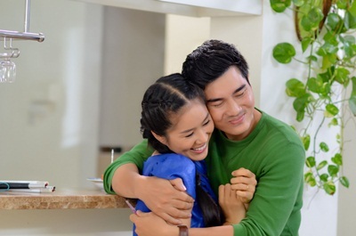 Từ chỗ mất hết hy vọng vào cuộc đời, Tâm Hạnh đã tìm lại được nụ cười.