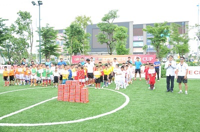 Lễ khai mạc giải đấu