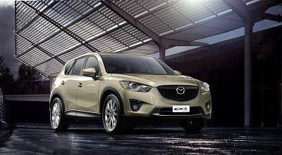 Mazda CX-5 - Sự “khác biệt” trong phân khúc CUV - 1 Bước ngoặt thiết kế: