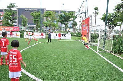 Những pha đá luân lưu đầy hồi hộp