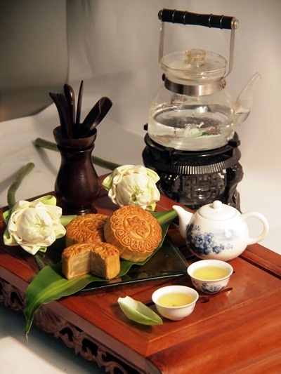 Bánh Trung thu Khách sạn Hà Nội - Gắn kết tình thân