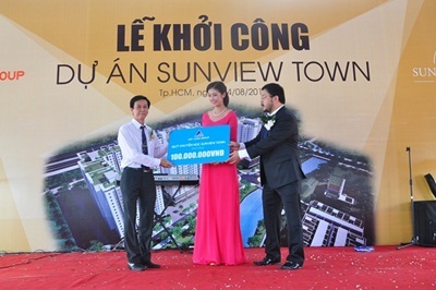 Cuộc sống như mơ tại Sunview Town