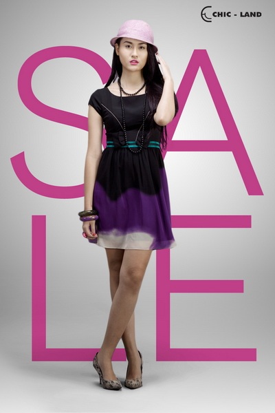 Chic-Land bất ngờ giảm giá 30% - 6 CHIC-LAND Fashion Head Office