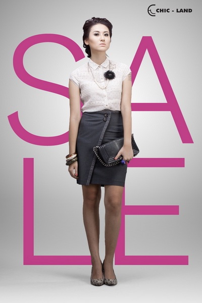 Chic-Land bất ngờ giảm giá 30% - 7 CHIC-LAND Fashion Head Office