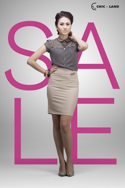 Chic-Land bất ngờ giảm giá 30% - 8 CHIC-LAND Fashion Head Office