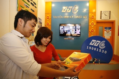 Cả xã hội được lợi từ số hóa truyền hình