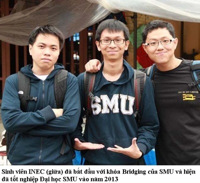 Tuyển sinh trường ĐH Công lập Quản lý Singapore (SMU) - 3 Các chính sách Học bổng; Hỗ trợ & cho vay học phí & sinh hoạt phí: