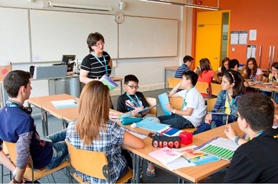 2/ Chương trình giao lưu văn hóa, nhập học tháng 7- tháng 8/ 2014