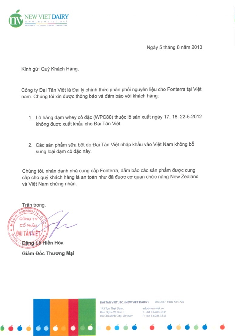 Sữa chua sạch Wel Yo - 3 Giấy chứng nhận và nhà máy sản xuất Wel Yo