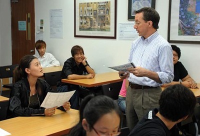 Thực tập tại Singapore: