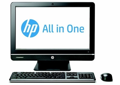 HP Compaq Pro 4300 All-in-One: Khung máy tinh gọn, vận hành ổn định - 1 Khung máy tinh gọn