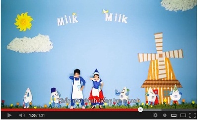 …để luôn đạt chất lượng theo tiêu chuẩn Hà Lan (tiêu chuẩn châu Âu)