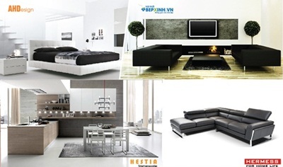 Nội thất AHDesign & Bếp Xinh với chương trình thẻ Membership Card - 1 Hệ thống thương hiệu dịch vụ và sản phẩm của