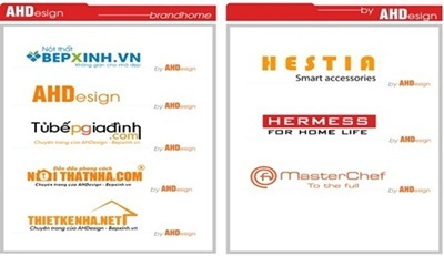 Nội thất AHDesign & Bếp Xinh với chương trình thẻ Membership Card - 2 Hệ thống thương hiệu dịch vụ và sản phẩm của