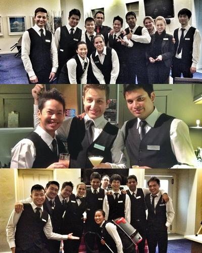 Du học ngành Quản trị Du lịch, Khách sạn tại trường Đại học hàng đầu nước Úc & Châu Á - 2 A. Các chương tr