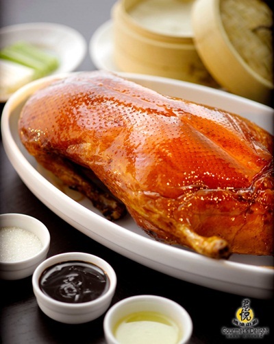 Ấn tượng “Giảm giá đến 50% vịt quay Bắc Kinh” tại nhà hàng Gourmet’s Delight - 2 Vịt quay Bắc Kinh hảo hạng tại Gourmet’s Delight