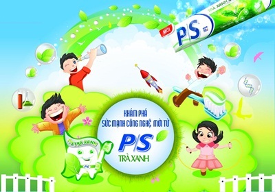 Chiếc răng kỷ lục sắp xuất hiện tại Việt Nam - 3 Sở hữu ngay vé tham gia ngày hội P/S Trà Xanh